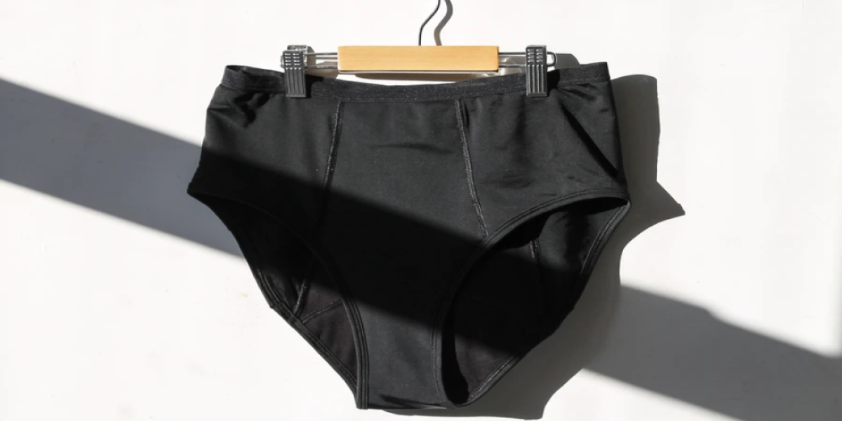 Menstrualne spodnje hlačke