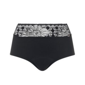 Menstrualne hlačke Chantelle