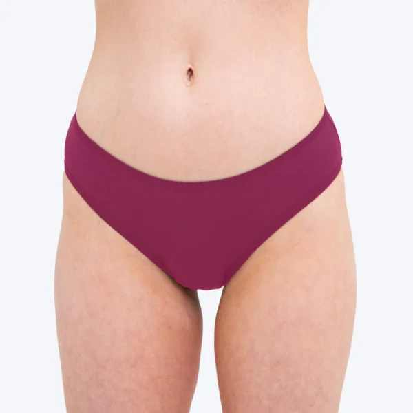 Menstrualne kopalke akcija WUKA roza