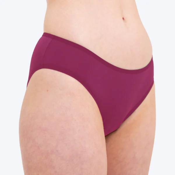 Menstrualne kopalke akcija WUKA roza