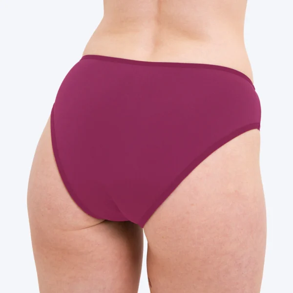 Menstrualne kopalke akcija WUKA roza